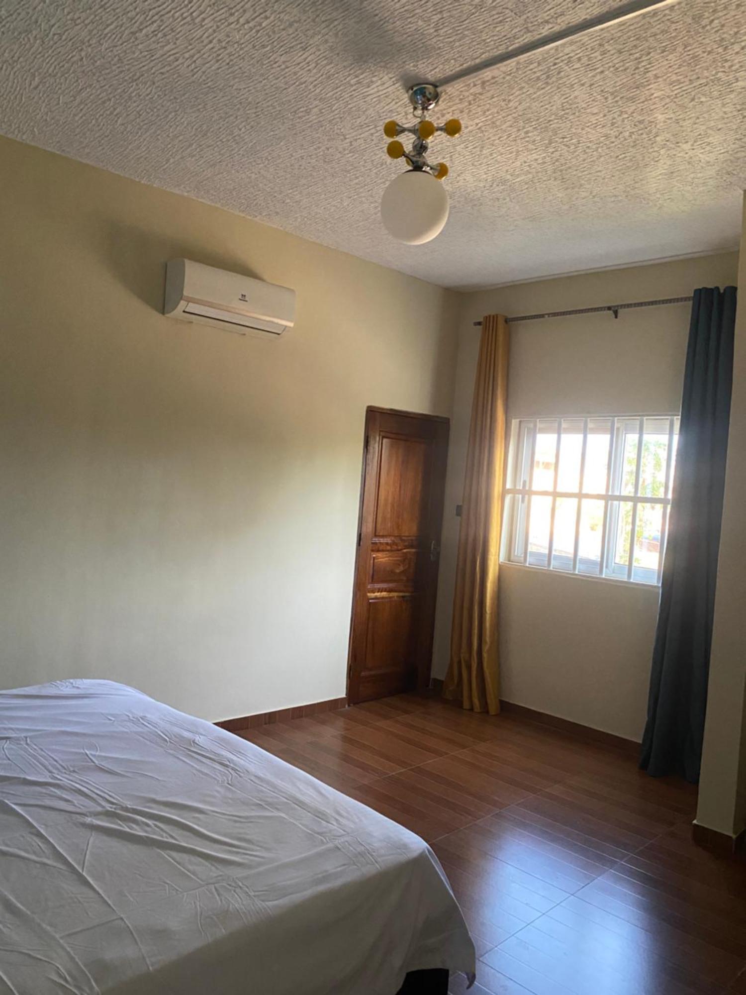 Apartamento Appart Cozy Djidjole Lomé Exterior foto