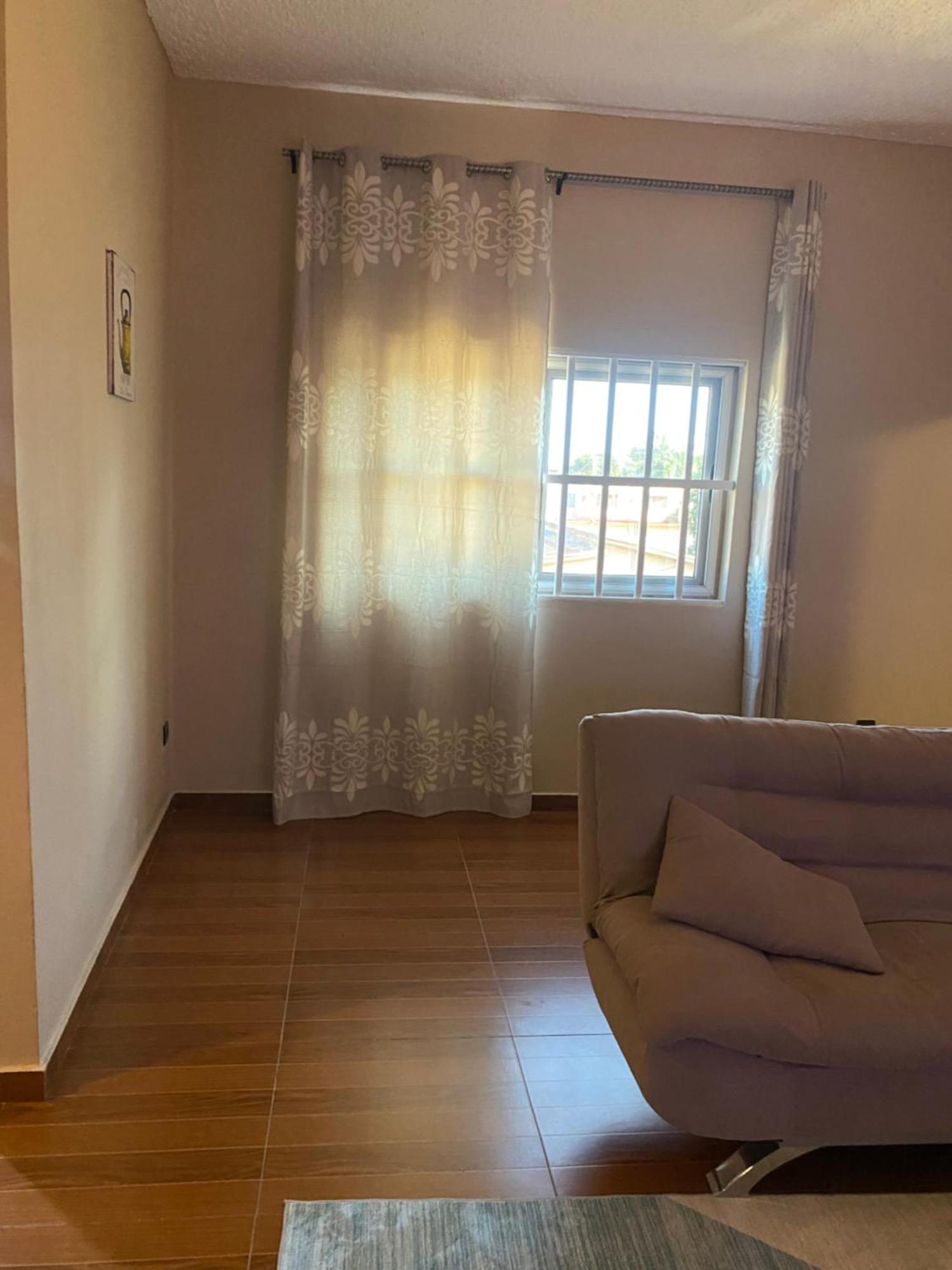 Apartamento Appart Cozy Djidjole Lomé Exterior foto